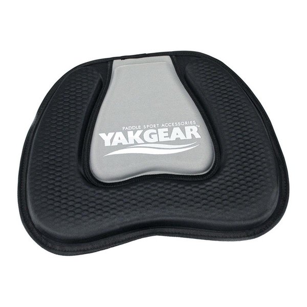 Yakgear Fabric Kayak Rigging & Repair, Black - 14 x 11 in. YA5407